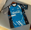 Maglia pre partita napoli 2024/25