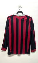 Maglia Milan 2009/10 retro maniche lunghe