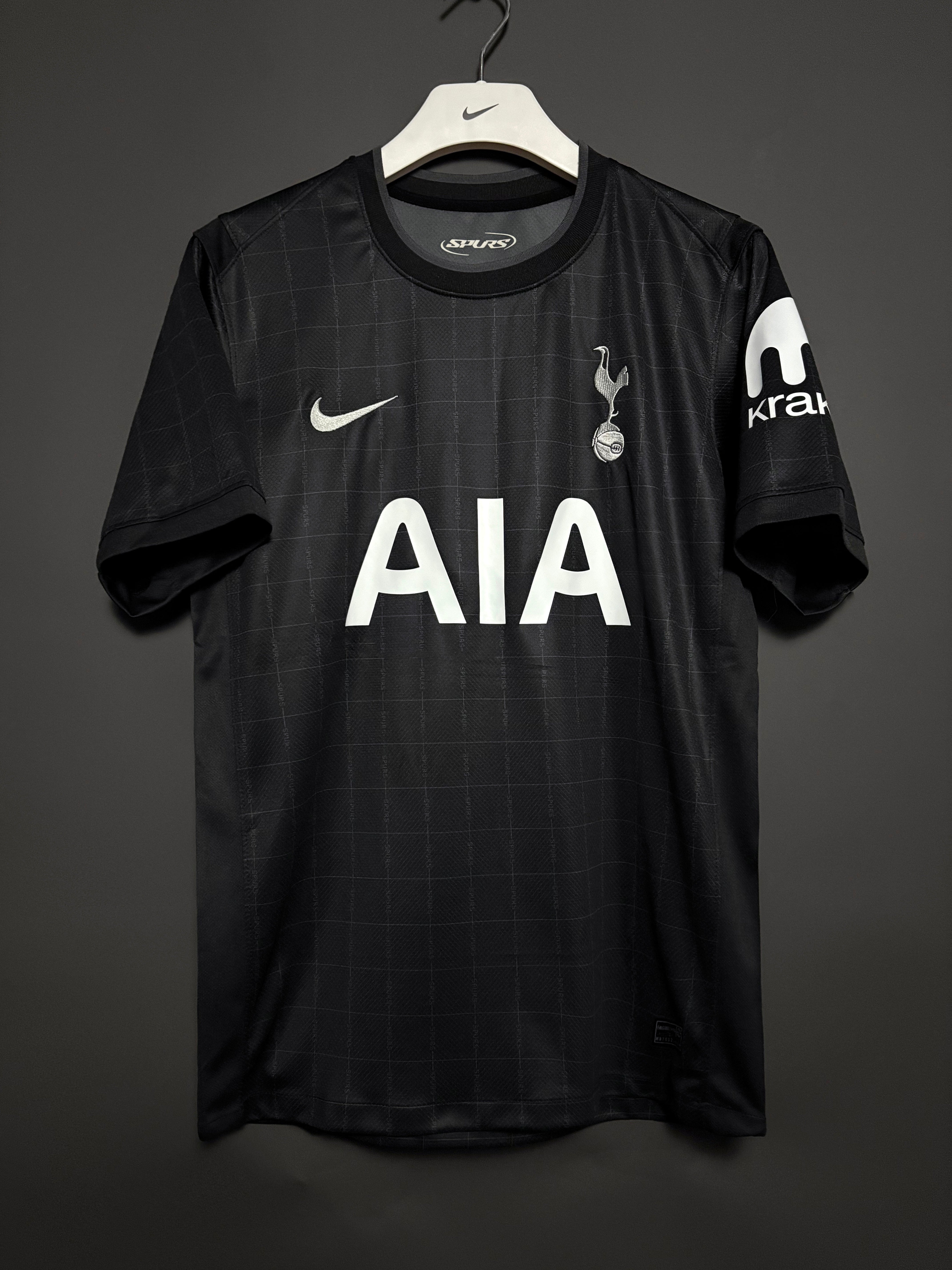 Tottenham 2025/26 Away Jersey