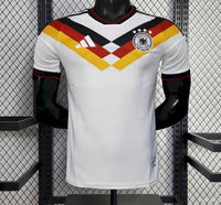 Germany 2025/26 Home Jersey Player Version
