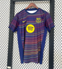 Barcelona 2025/26 training jersey