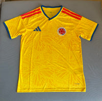 Colombia Home 2026 Jersey