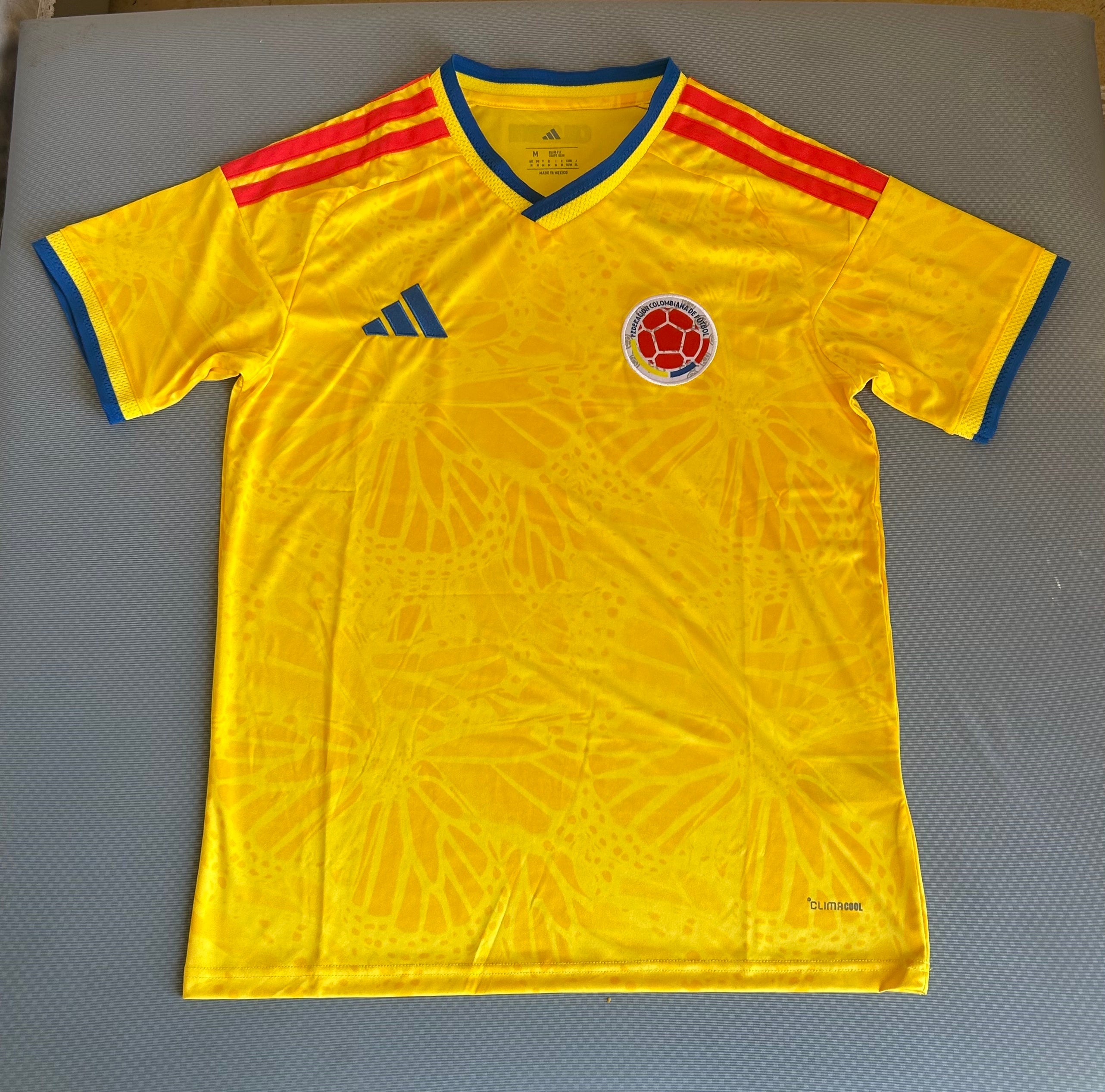 Colombia Home 2026 Jersey