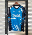 Maglia pre partita napoli 2024/25