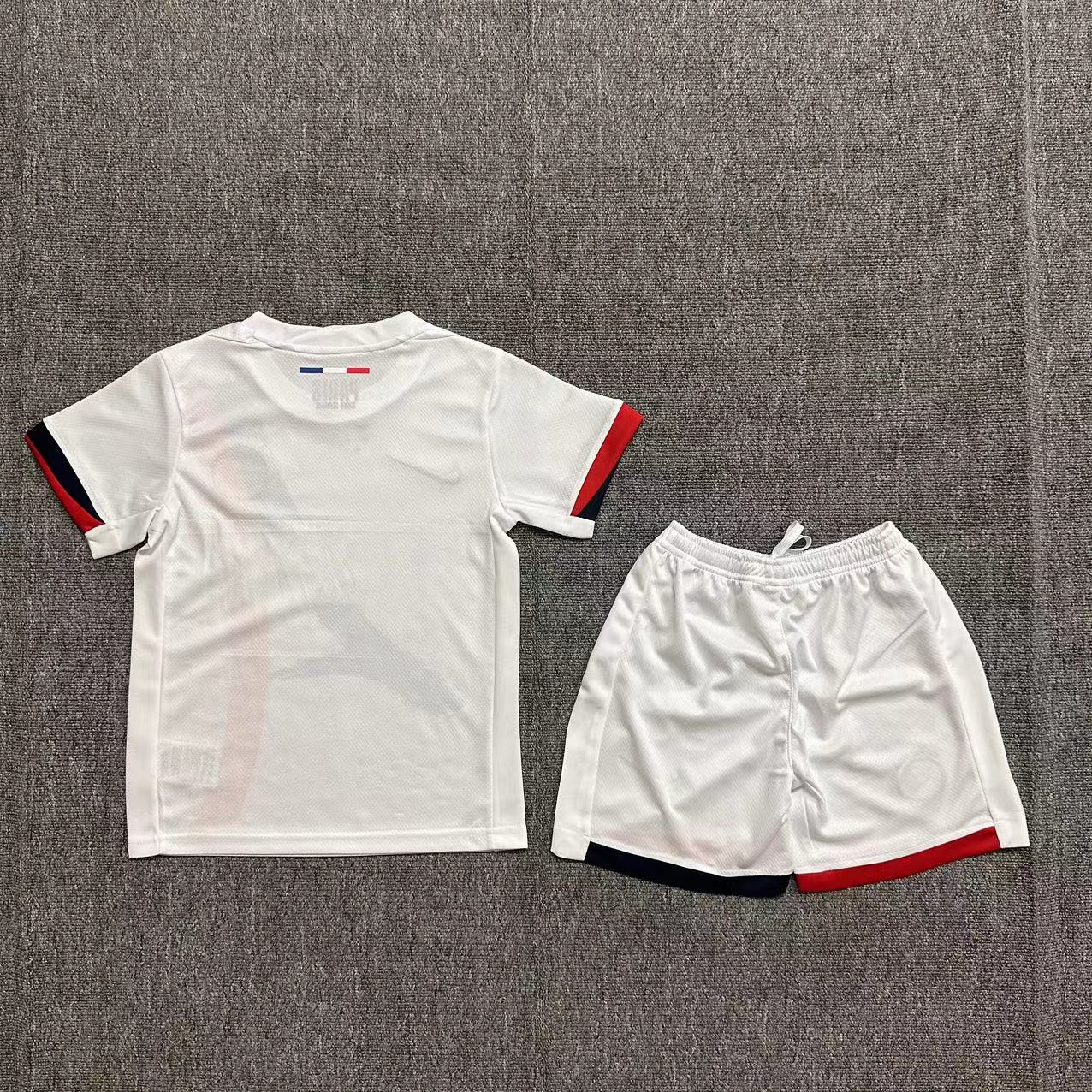 2024/2025 PSG Away Football Shirt kids