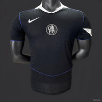 Chelsea 2025/26 Third Jersey Player Version