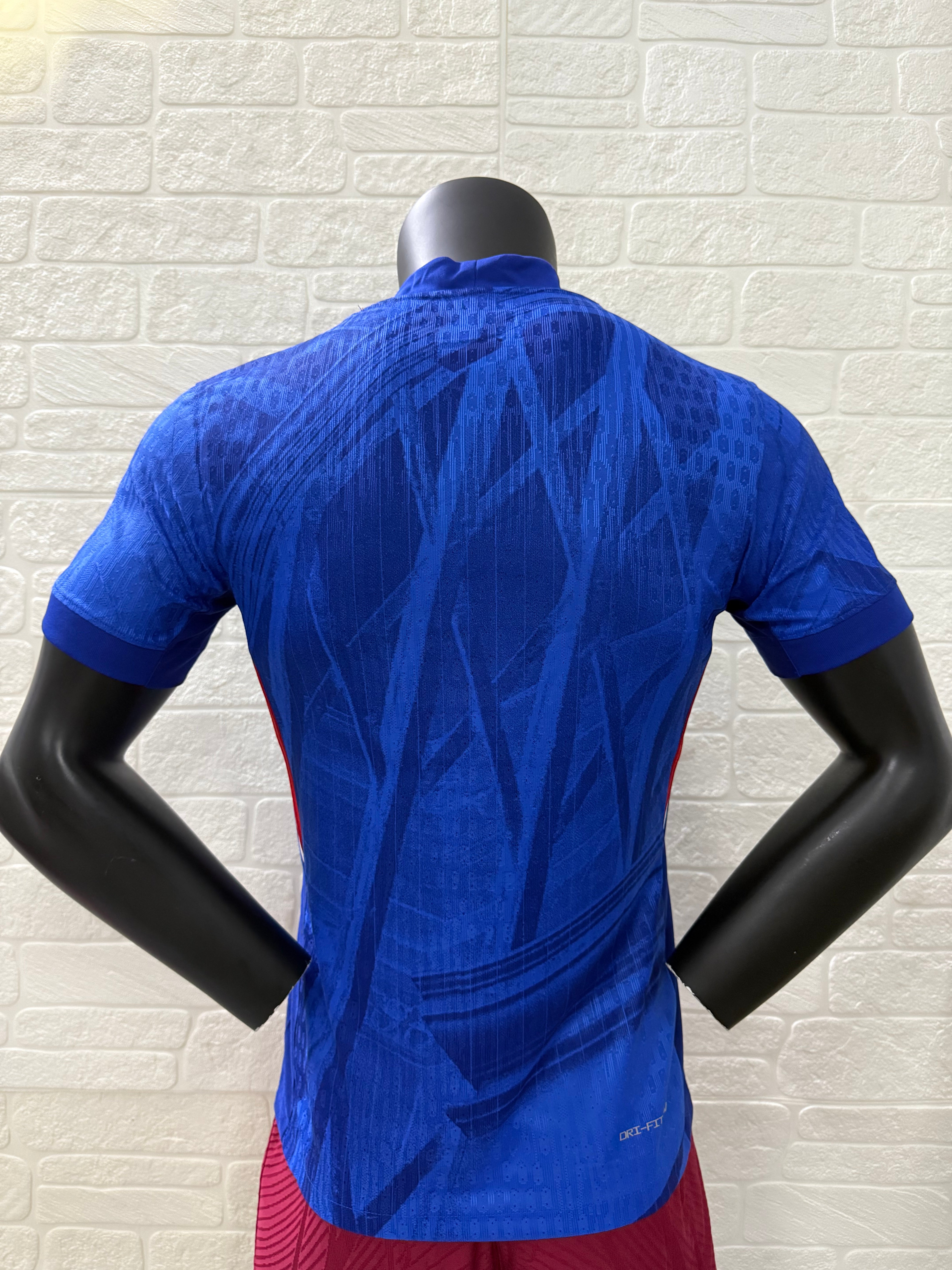 Chelsea 2025/26 Home Jersey player version