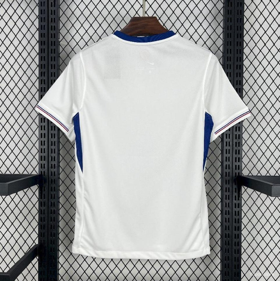 France 2025/26 Away Jersey