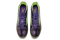 F50 Elite FG Purple Green
