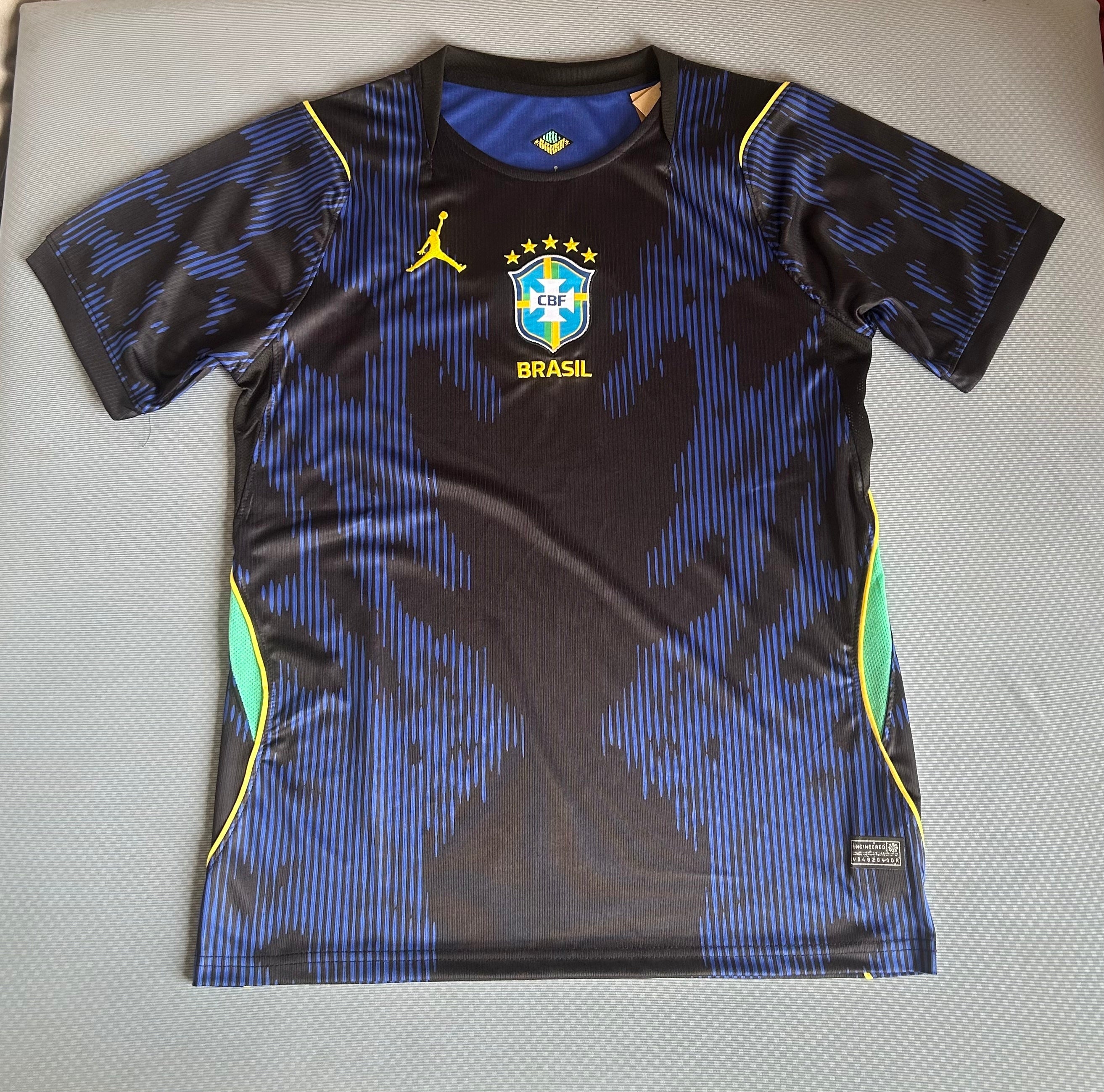 Brazil Away 2026 Jersey