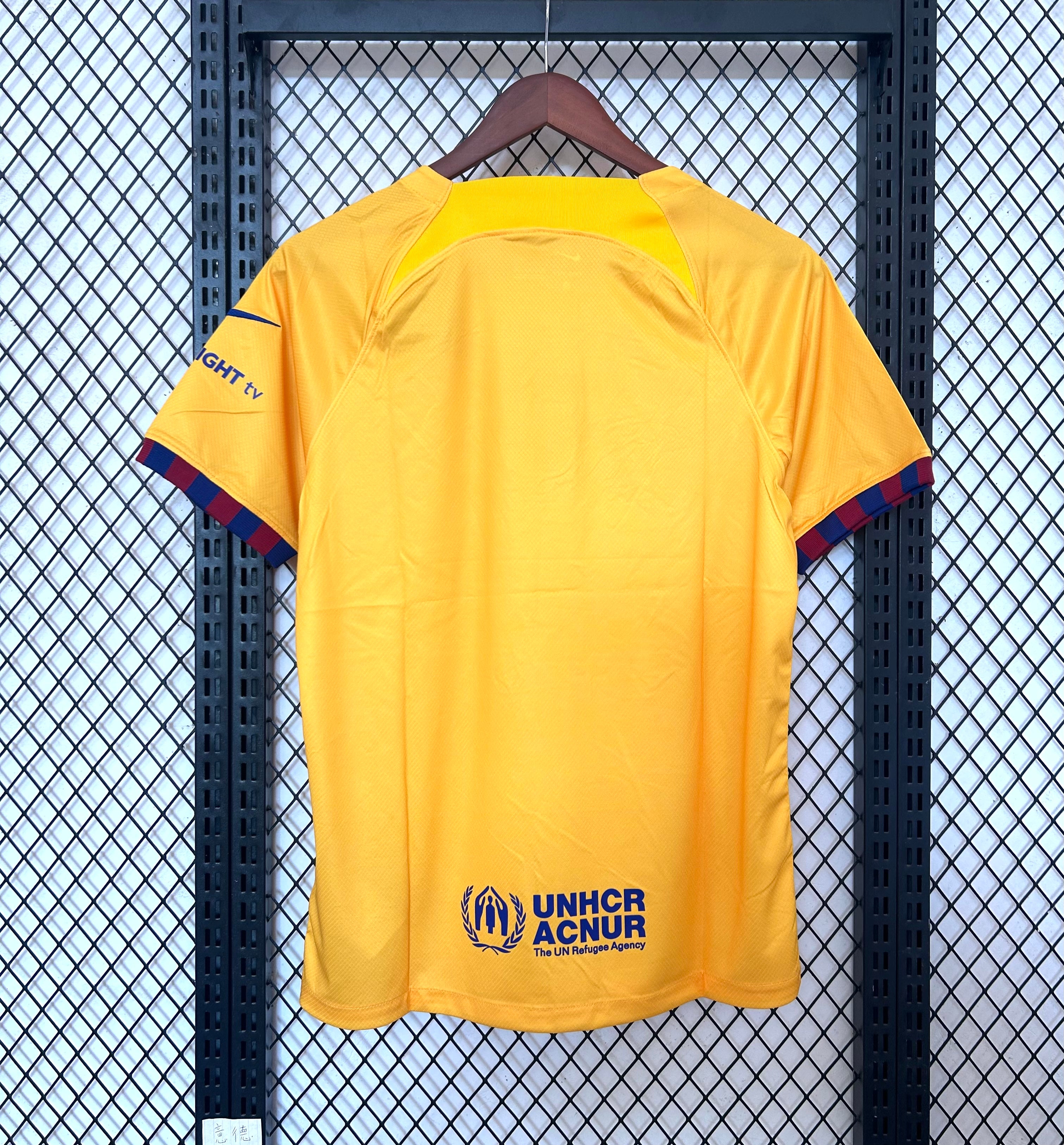 Maglia barcellona quarta 2024/25