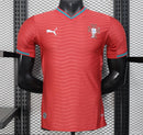 Portugal 2025/26 Home Jersey Player Version