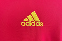 Maglia Spagna mondiale 2010 Retrò