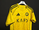 Al Nassr 2025/26 Home jersey