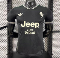 Juventus 2025/26 Third Jersey Player Version