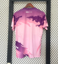 Morocco 2025/26 Special Purple/Pink Jersey