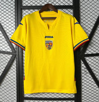 Romania 2025/26 Home Jersey