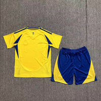2024/2025 Al Nassr Home Football Shirt kids