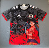 Maglia Giappone special naruto 2026