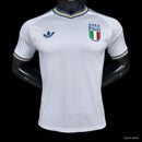 Italy 2025/26 Away Jersey Player Version