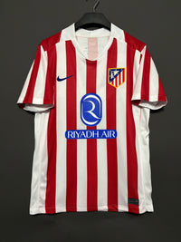 Atletico Madrid 2025/26 Home Jersey