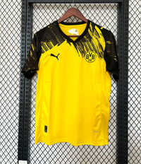 Borussia Dortmund 2025/26 Home Jersey