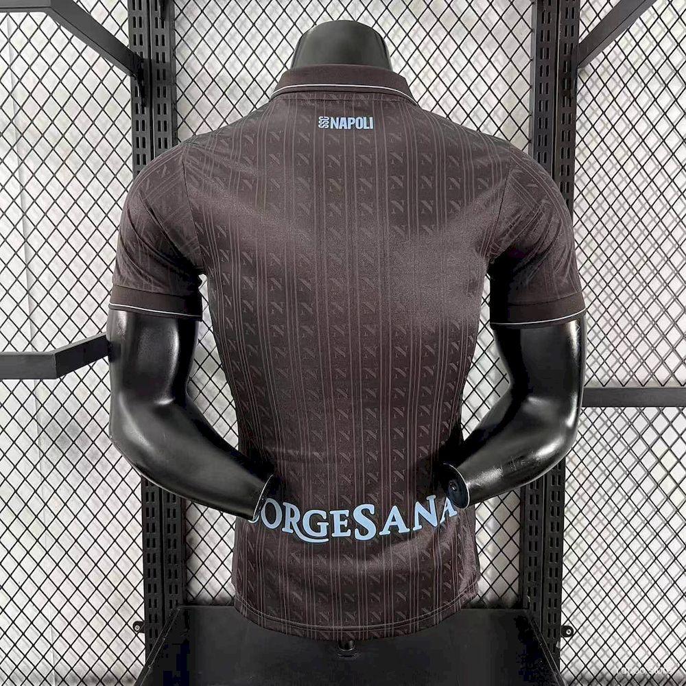 Napoli 2025/26 Third Jersey Player Version