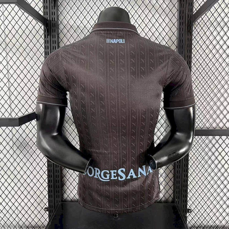 Napoli 2025/26 Third Jersey Player Version