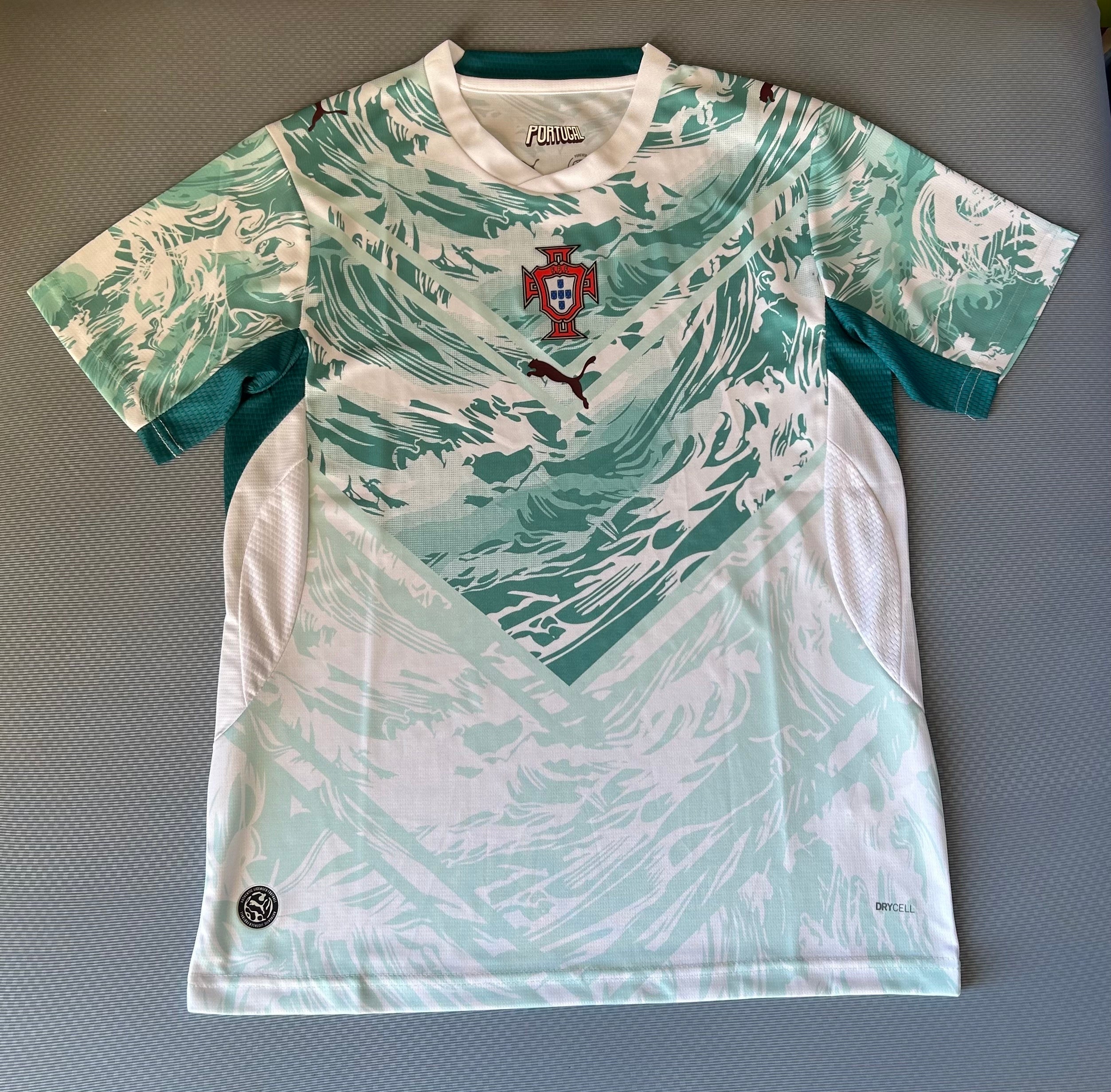 Portugal Away 2026 Jersey