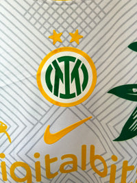 Maglia inter special 2024/25 bianca