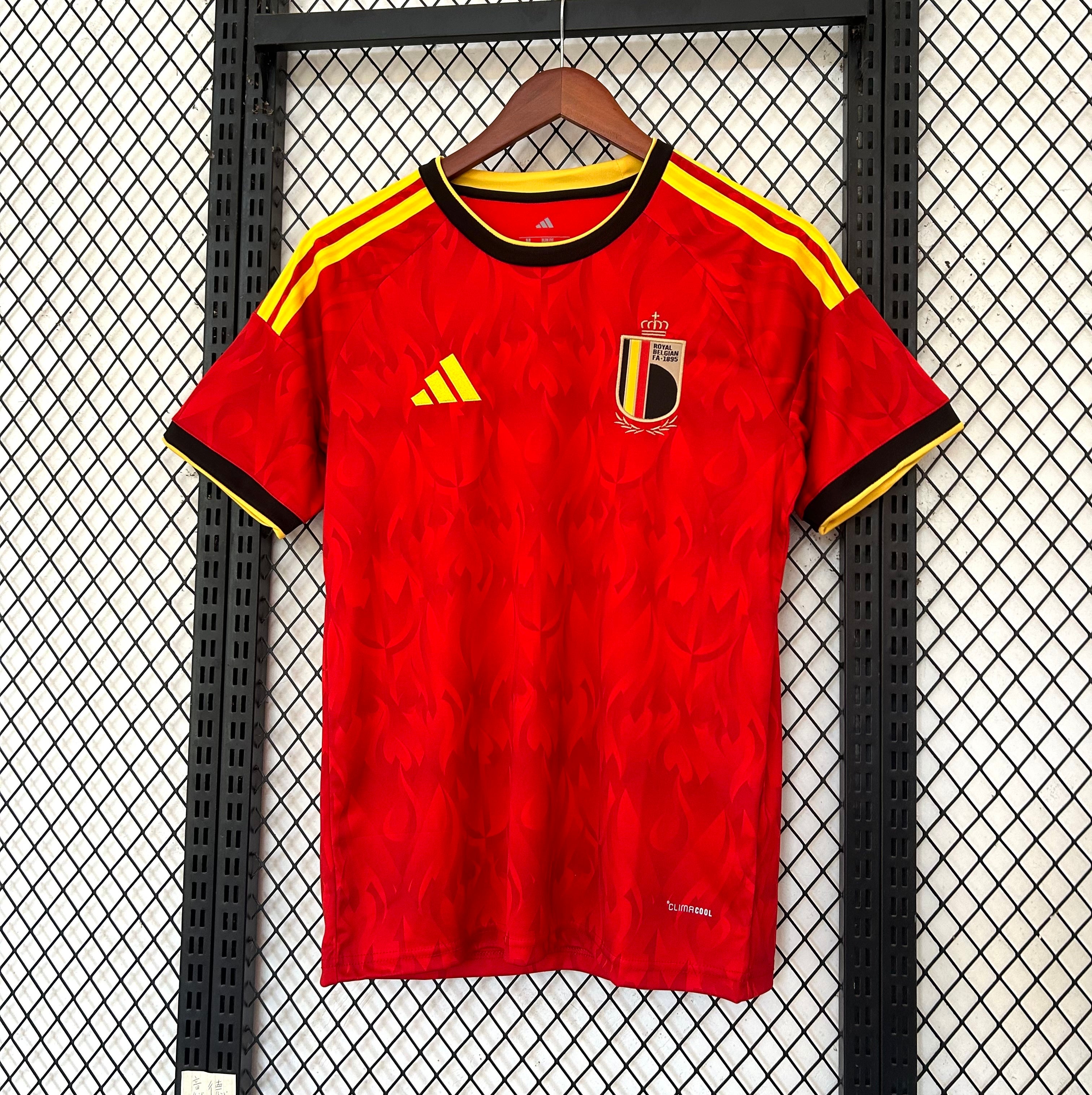 Belgium Home 2026 Jersey
