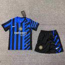 2024/2025 Inter Home Football Shirt kids