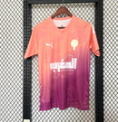 Morocco 2025/26 Special Orange/Pink Jersey