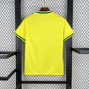 Brazil 2026 Special Edition Jerseys Yellow w/Yellow birds