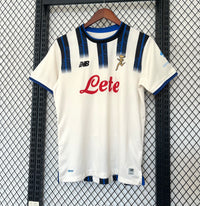 Atalanta 2025/26 away jersey
