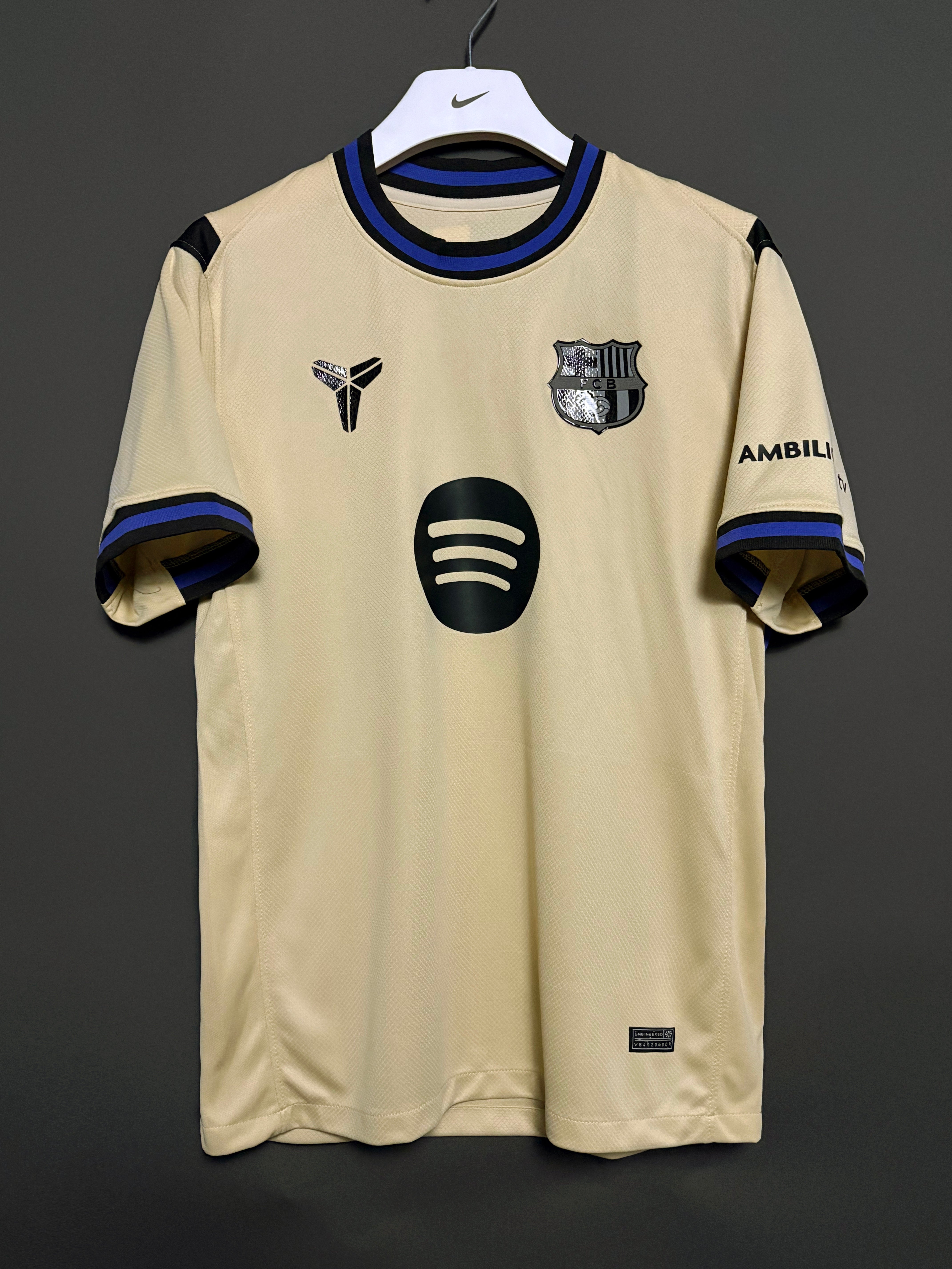 Barcelona 2025/26 Away Jersey