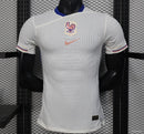 France 2025/26 Away Jersey Player Version
