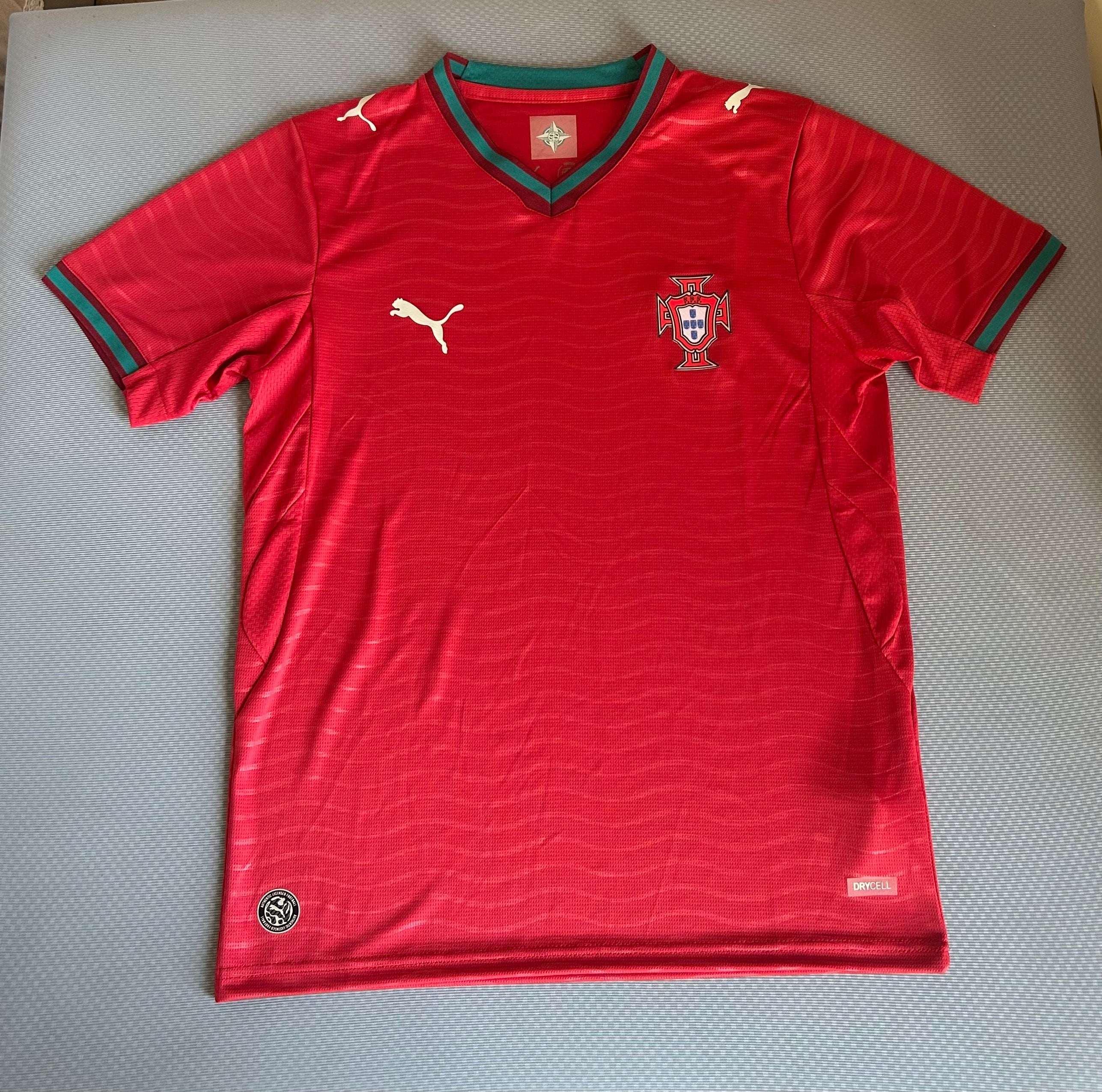 Portugal Home 2026 Jersey