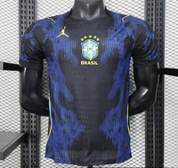 Brazil 2025/26 Away Jersey Player Version