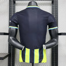 2024/2025 Player Version Manchester City Away Football Shirt