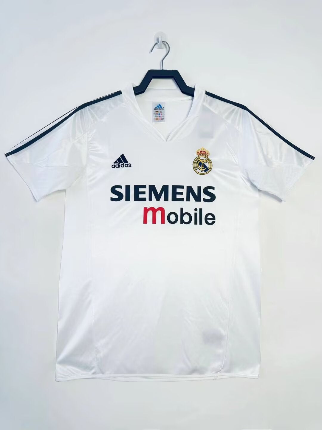 Maglia Real Madrid 2004/05 Retro