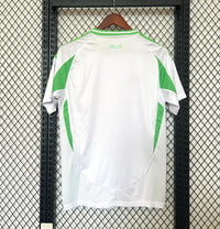 Maglia Algeria home 2025