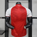 Arsenal 2025/26 Home Jersey Player Version