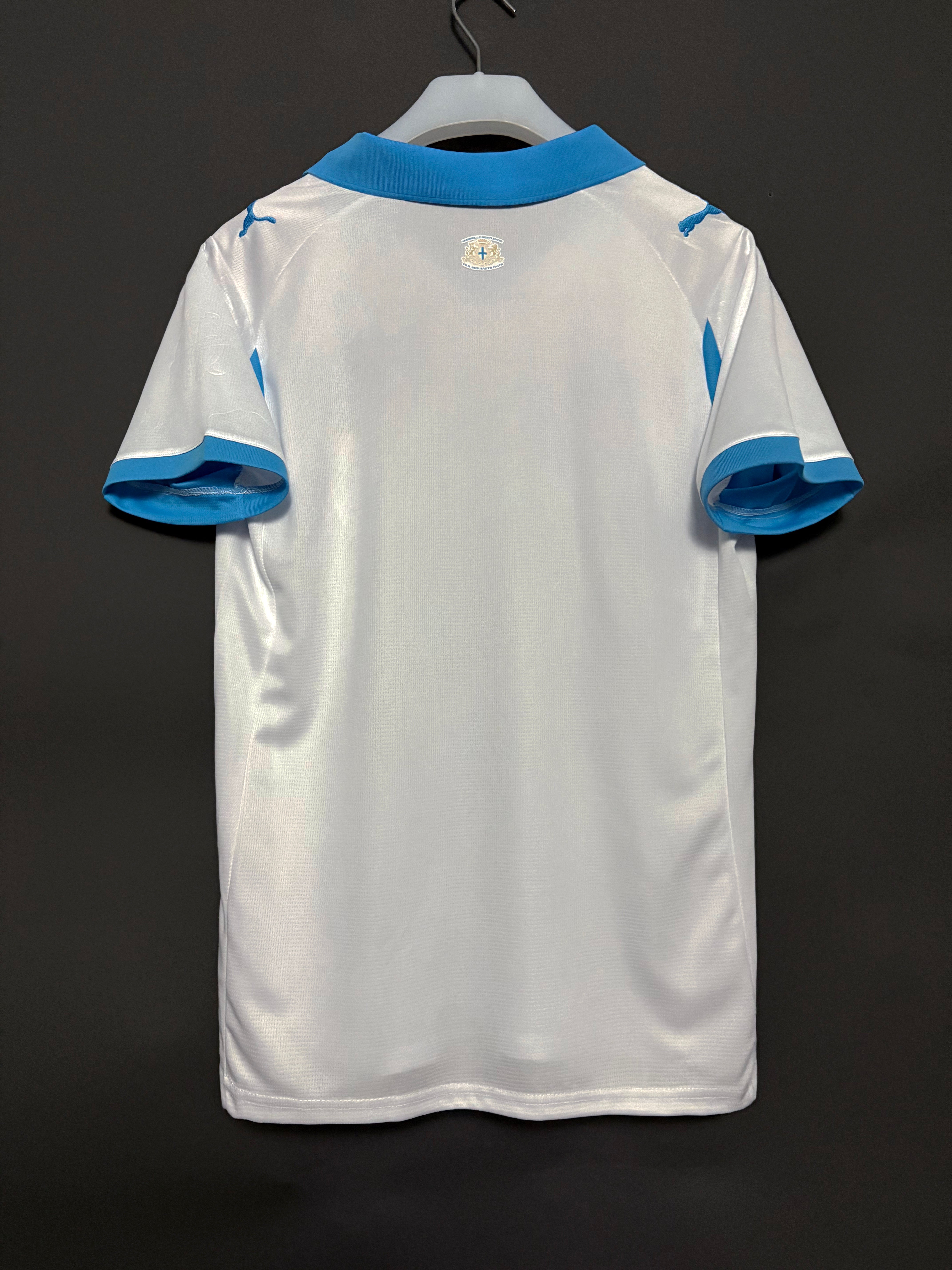 Marseille 2025/26 Home Jersey