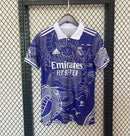 Maglia real madrid special 2024/25 blu