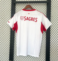 Benfica 2025/26 Away jersey