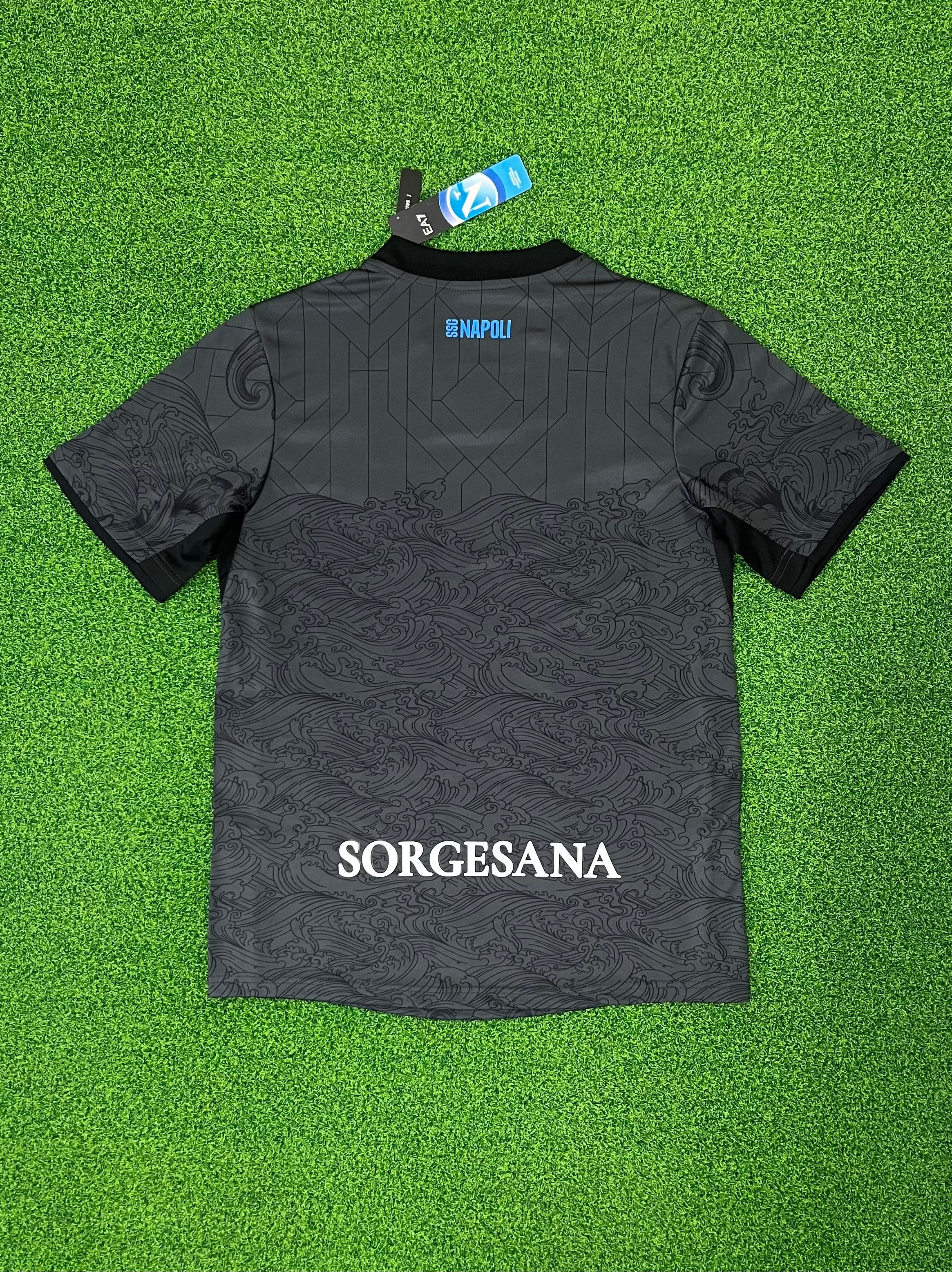 Terza Maglia Napoli 24/25