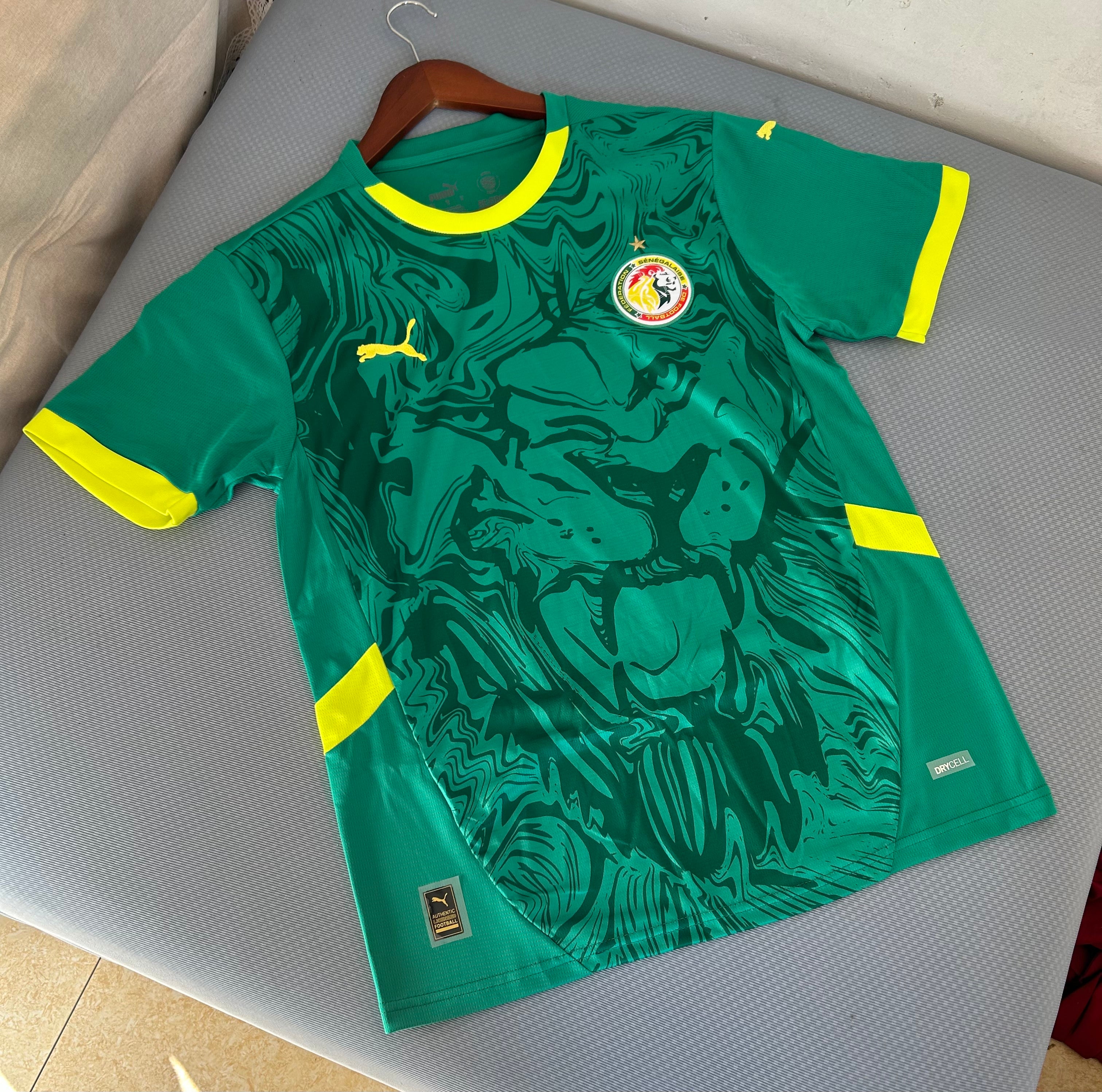 Maglia senegal away 2025