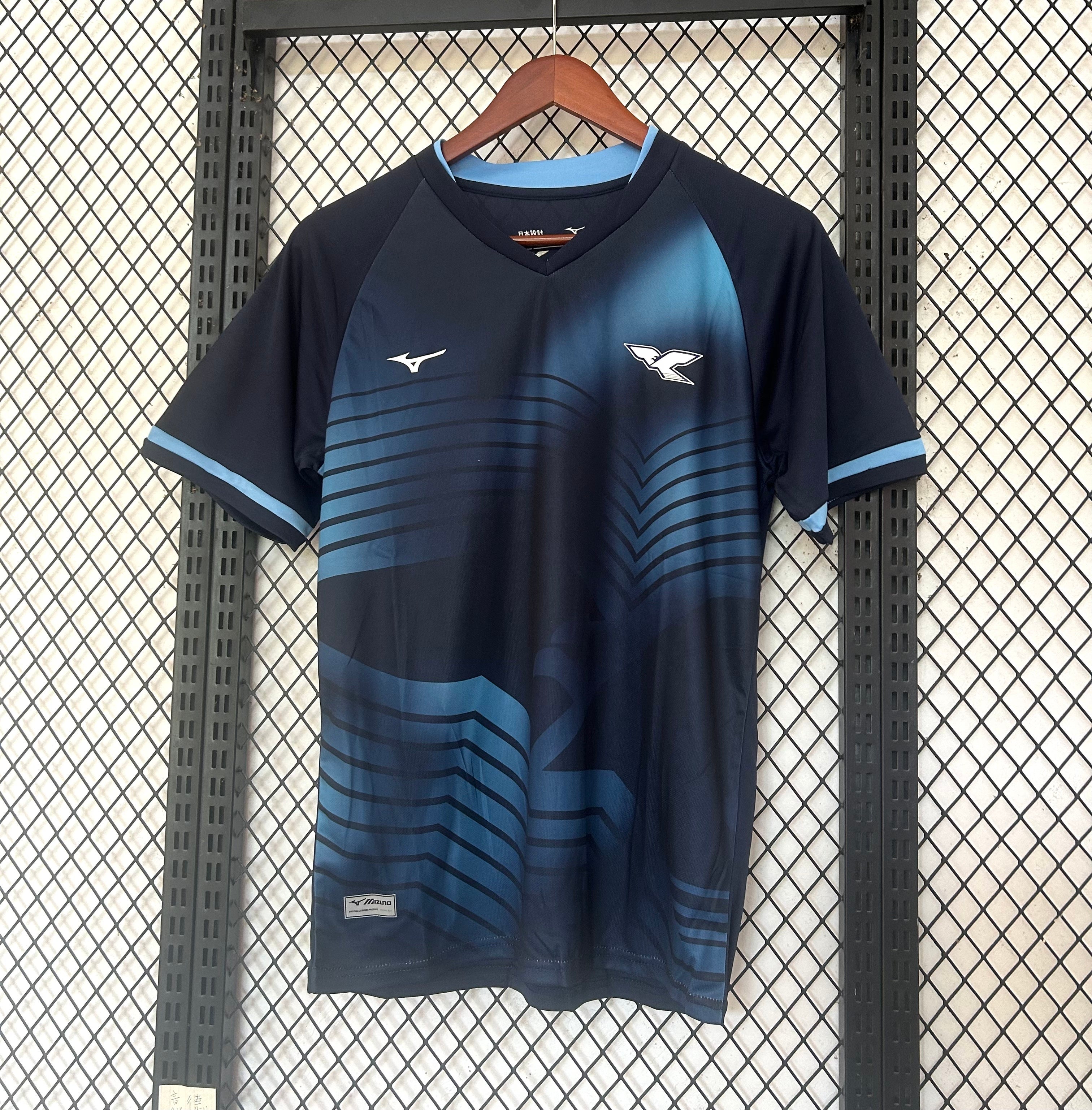 Lazio 2025/26 third jersey