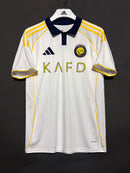 Al Nassr 2025/26 Away Jersey